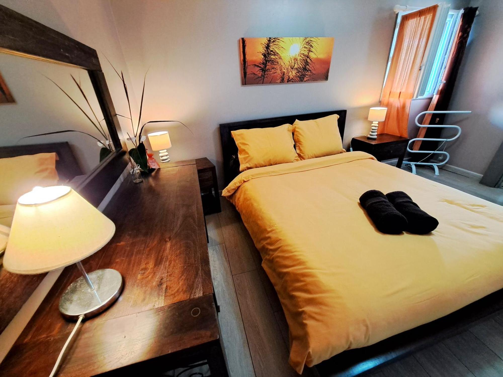 Hotel Le Ruisseau Saint-Paul Zewnętrze zdjęcie