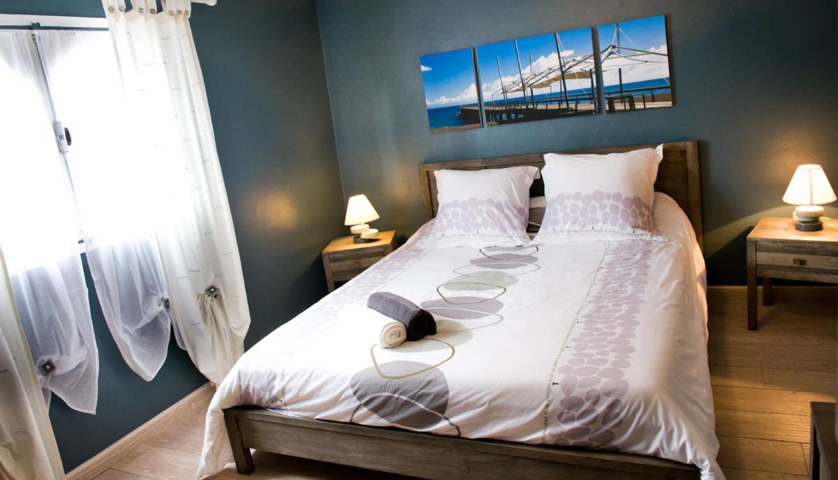 Hotel Le Ruisseau Saint-Paul Zewnętrze zdjęcie