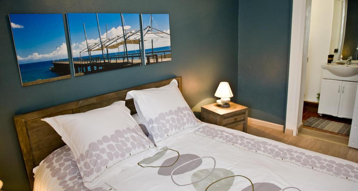 Hotel Le Ruisseau Saint-Paul Zewnętrze zdjęcie